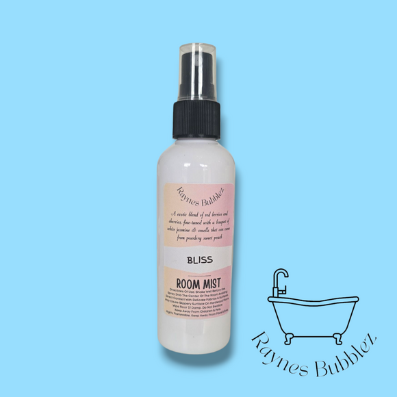 Bliss Room Mist