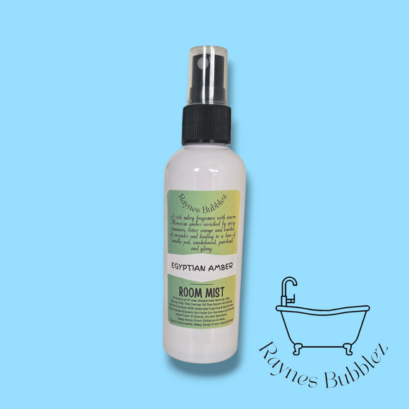 Egyptian Amber Room Mist