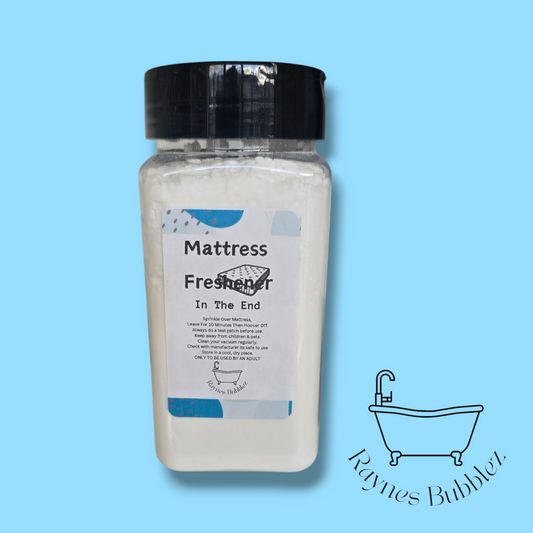 In The End Mattress Freshener