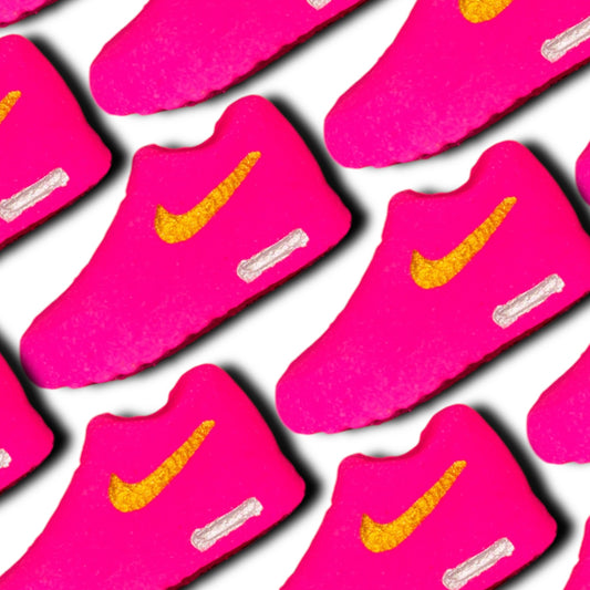 Trainer Bath Bomb