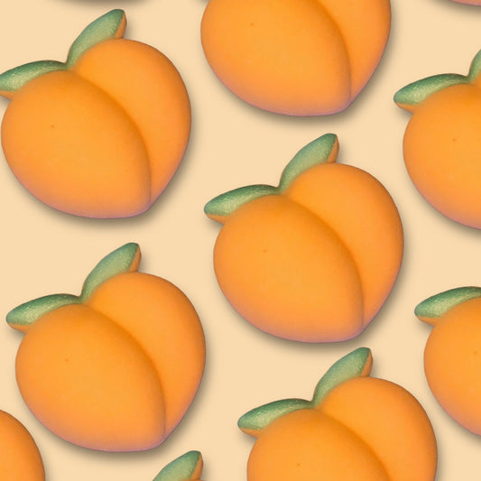 Peachy Bath Bomb