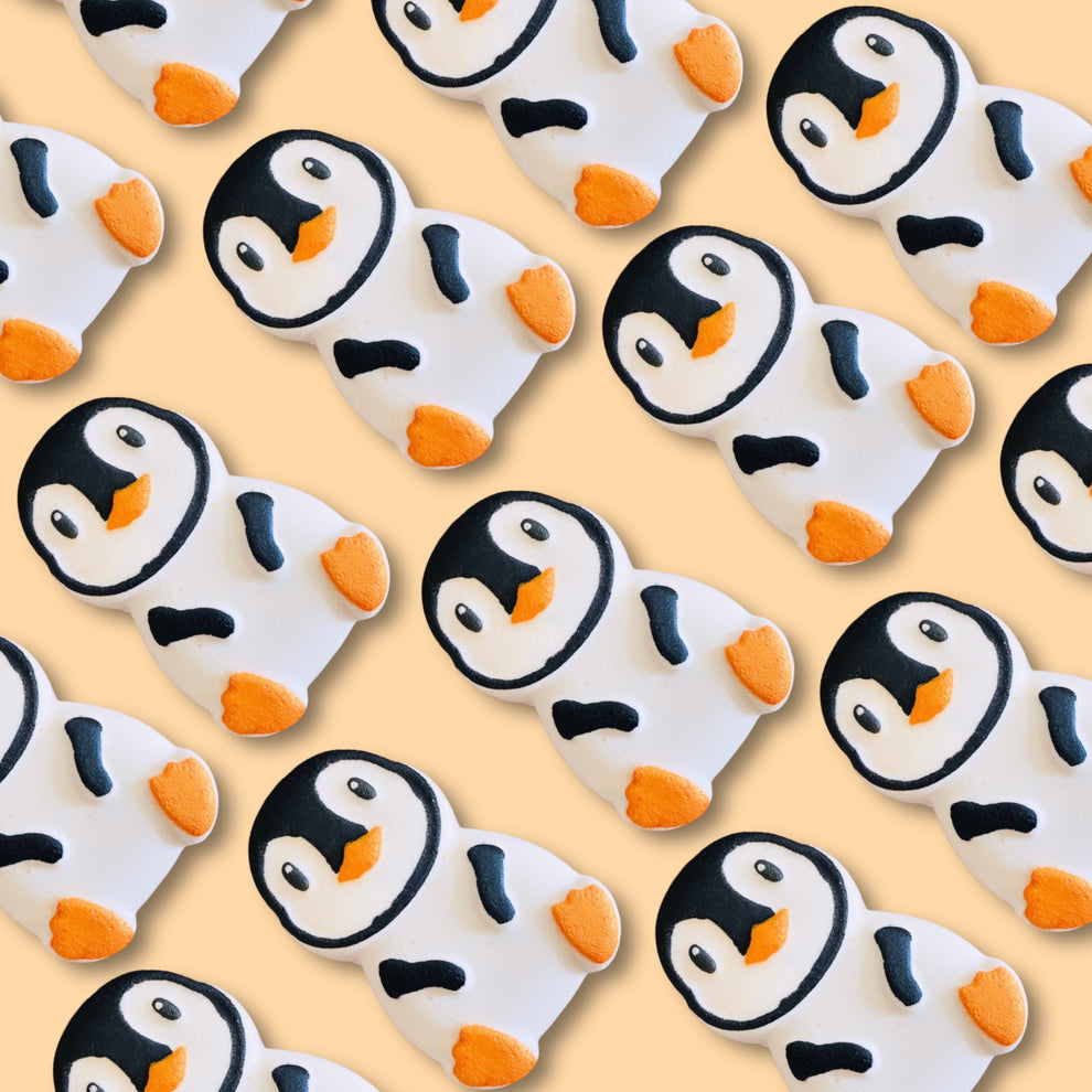 Penguin Bath Bomb