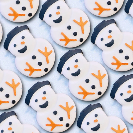 Snowman Bath Bomb