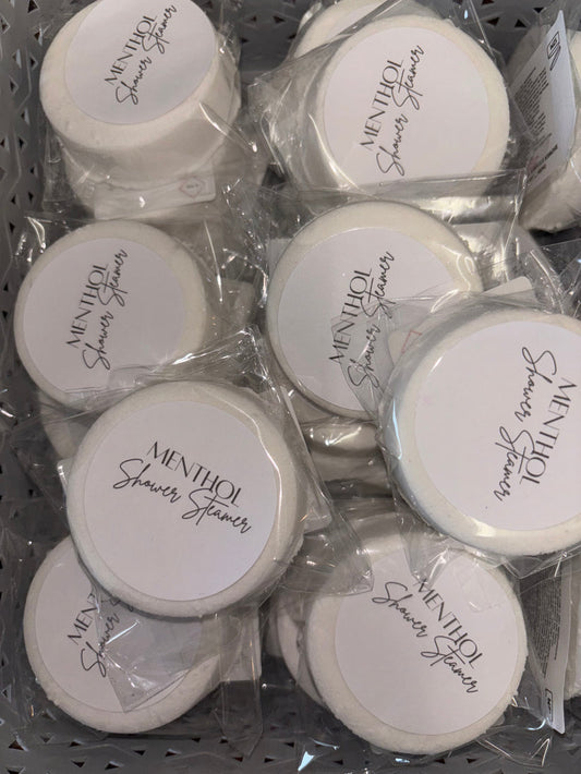 Dark Plum & Sandalwood Shower Steamer