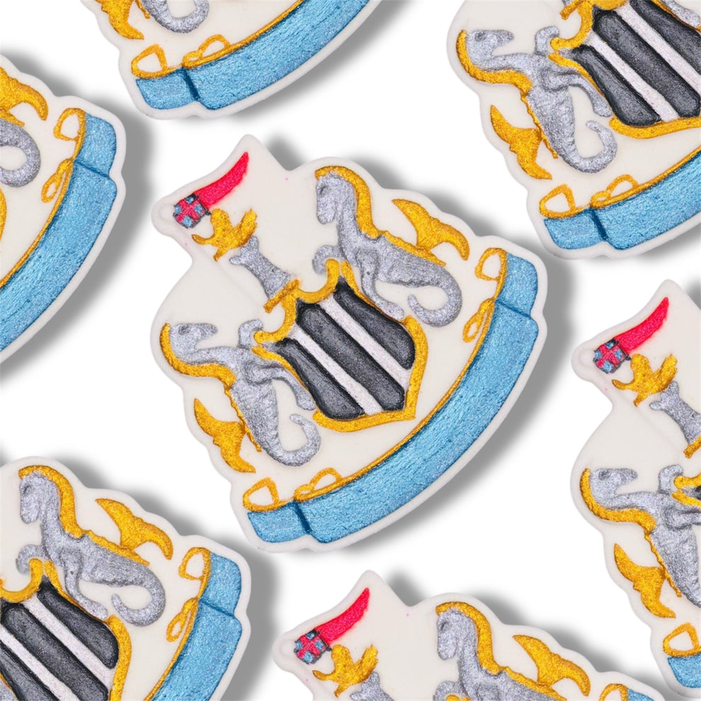 Castle Badge Bath Bomb