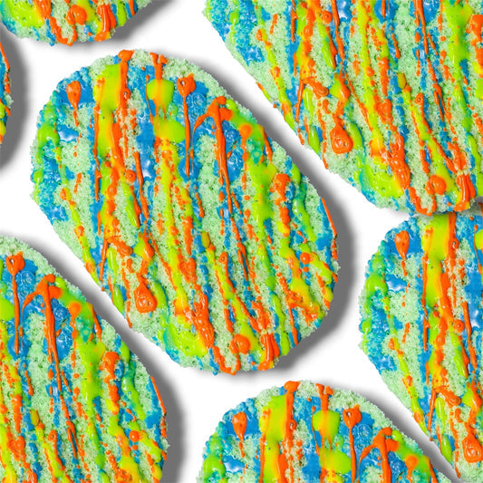 Tropical Pop Large Soap Sponge