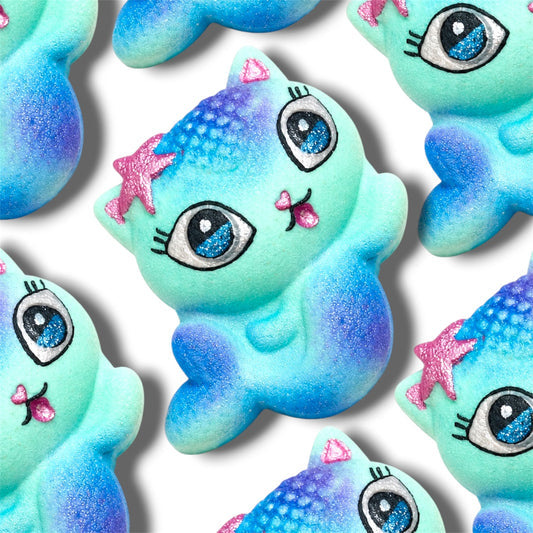 Gab Mermaid Bath Bomb