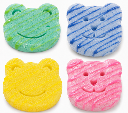 Kids Soap Sponge