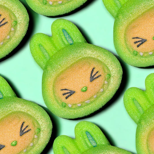 Labub - Green Bath Bomb