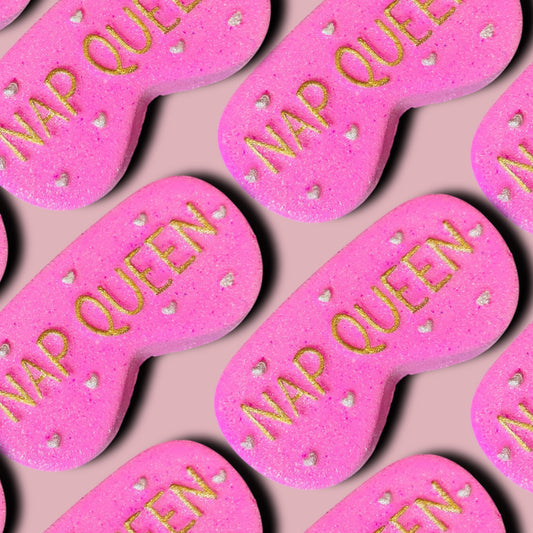 Nap Queen Bath Bomb