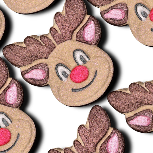 Large Rudolf Bath Bomb