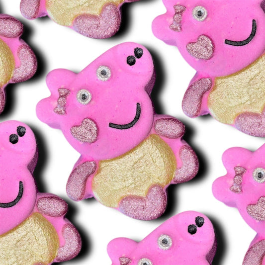 Pep Baby Bath Bomb