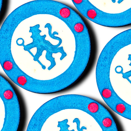 Chels Badge Bath Bomb