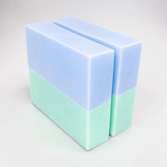 Eucalyptus & Mint Soap Slice