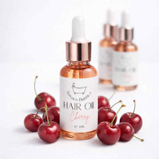 Cherry Hair Oil