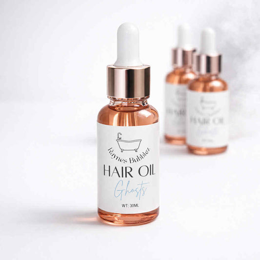 Ghosts Hair Oil