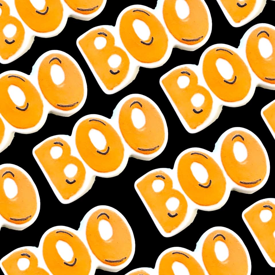Boo Bath Bomb