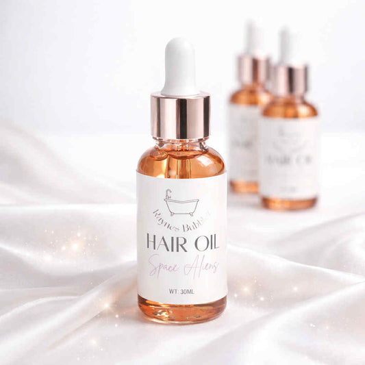 Space Aliens Hair Oil