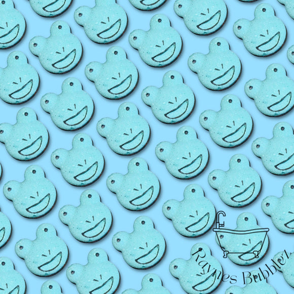 Frogs Bath Bomb