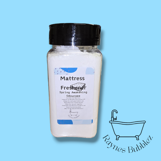 Spring Awakening Odouraze Mattress Freshener