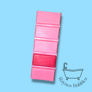 Cocoberry Spritz Wax Snap Bar