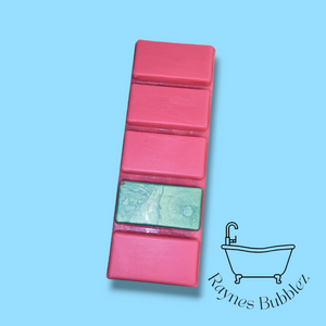 Rhubarb Picante Wax Snap Bar