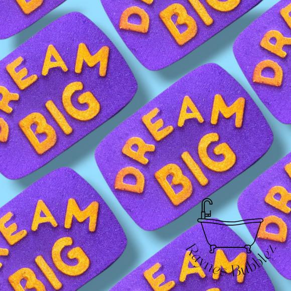 XL Dream Big Bath Bomb