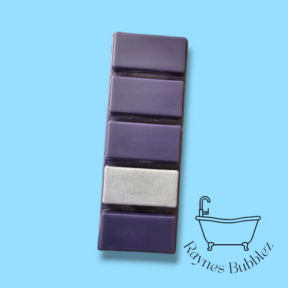 Flora Midnight Wax Snap Bar