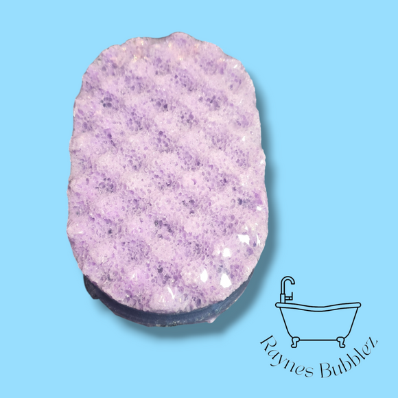 Lavender & Chamomile Large Soap Sponge