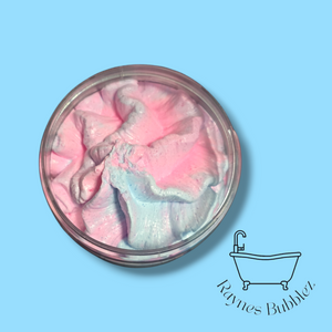 Baby Powder Whipped Soap