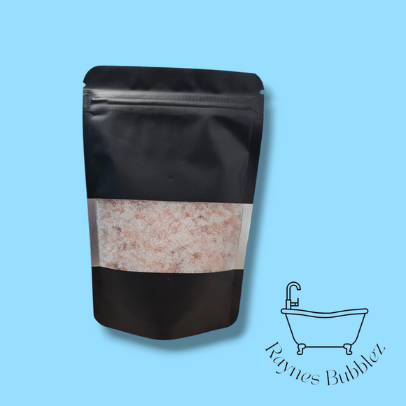 Himalayan Foaming Bath Salts