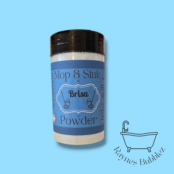 Brisa Mop & Sink Powder