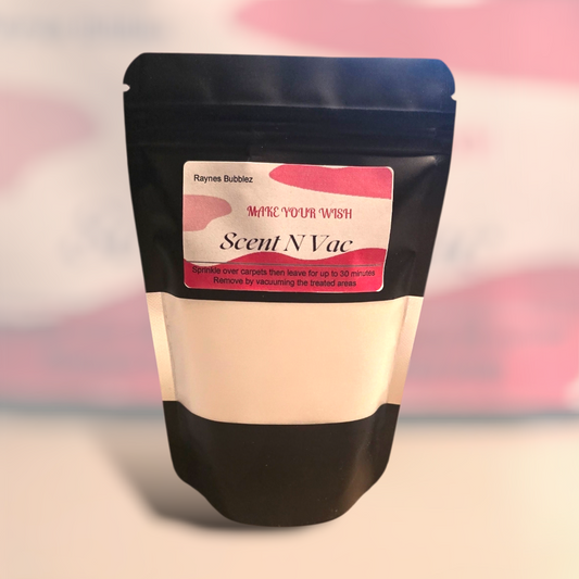 Make Your Wish Scent N Vac