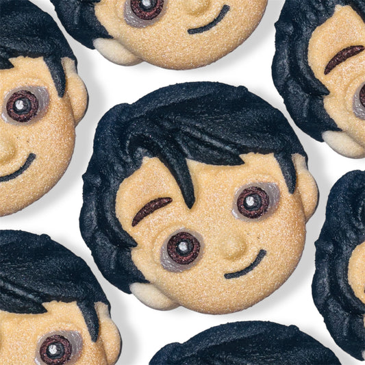 Demon Slay Boy Black Bath Bomb