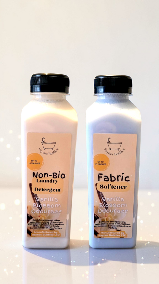 Vanilla Blossom Odouraze Laundry