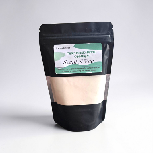 Frosted Eucalyptus Odouraze Scent N Vac