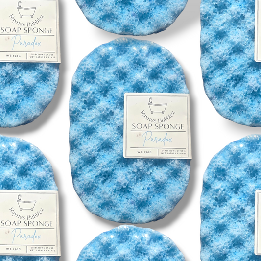 Paradox Soap Sponge