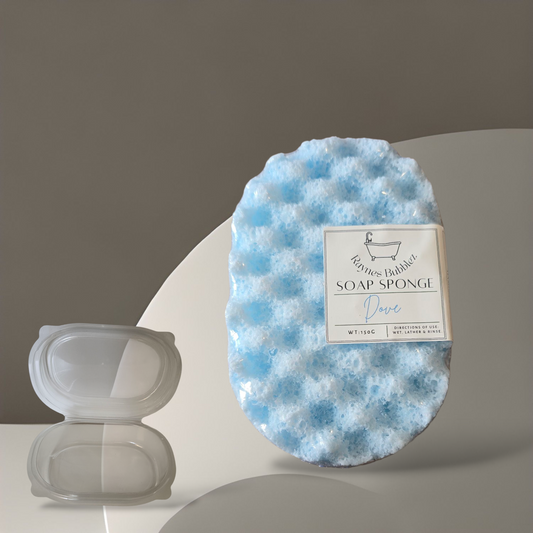 Doves Soap Sponge
