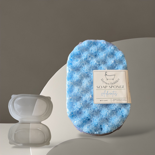 Adventurous (kreed) Soap Sponge