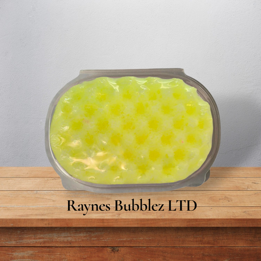 Lemon Sorbet & Peach Lemonade Large Soap Sponge