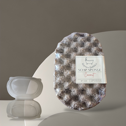 Coconut Soap Sponge