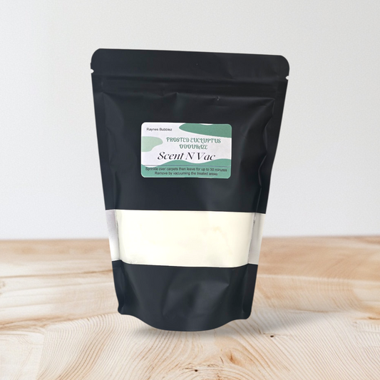 Frosted Eucalyptus Odouraze Scent N Vac