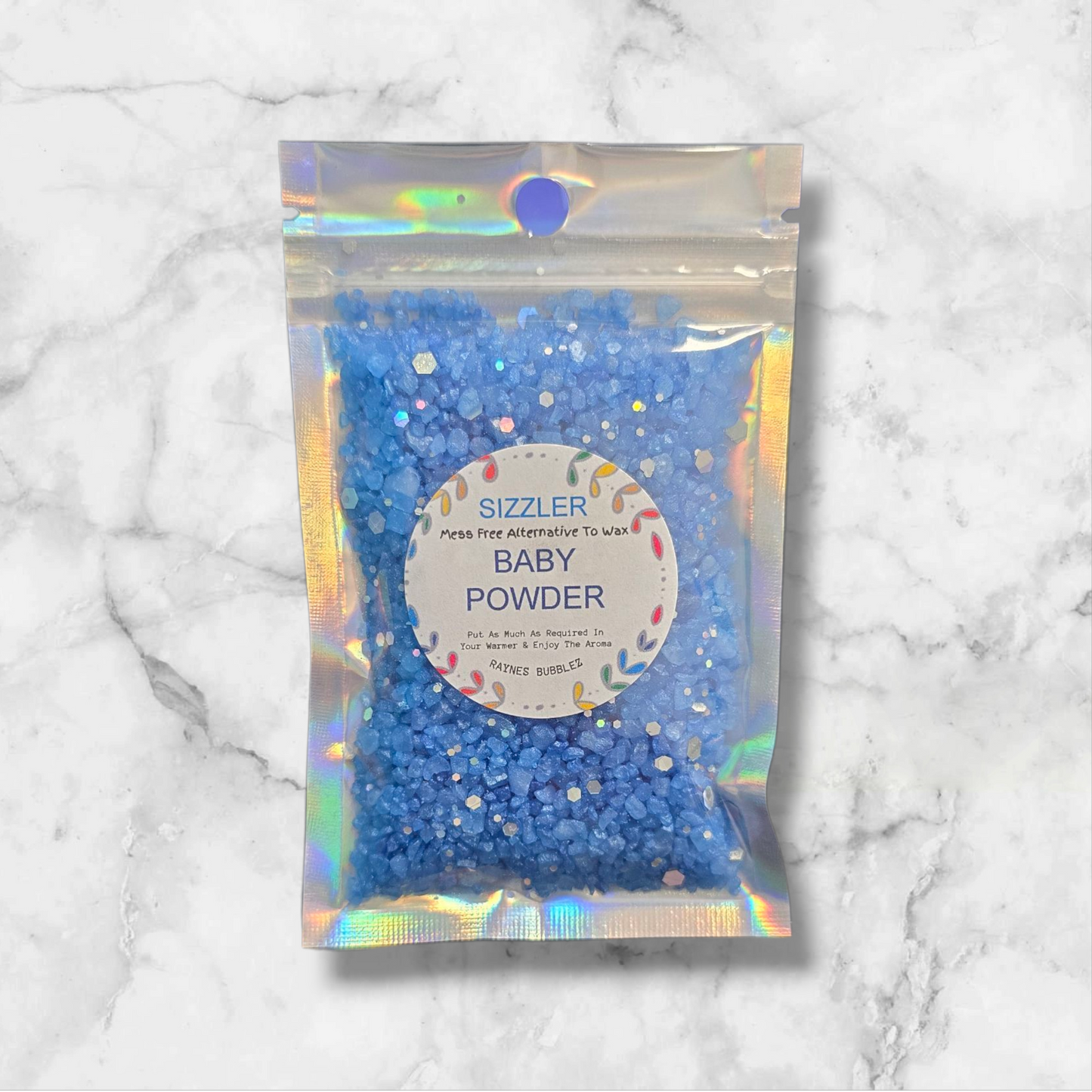 Baby Powder Sizzler