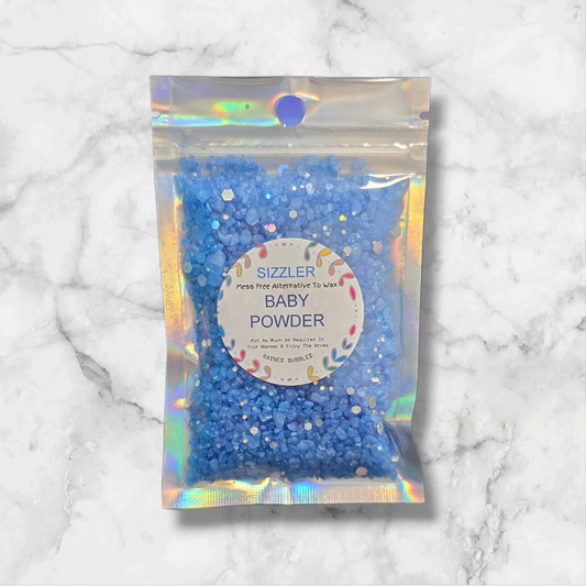 Baby Powder Sizzler