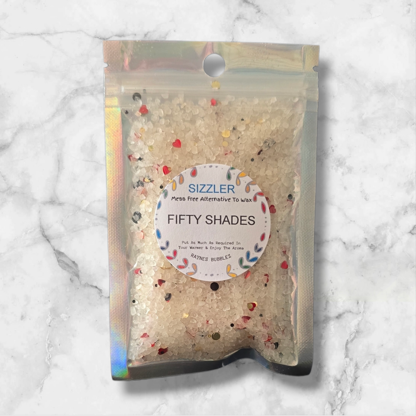 Fifty Shades Sizzler