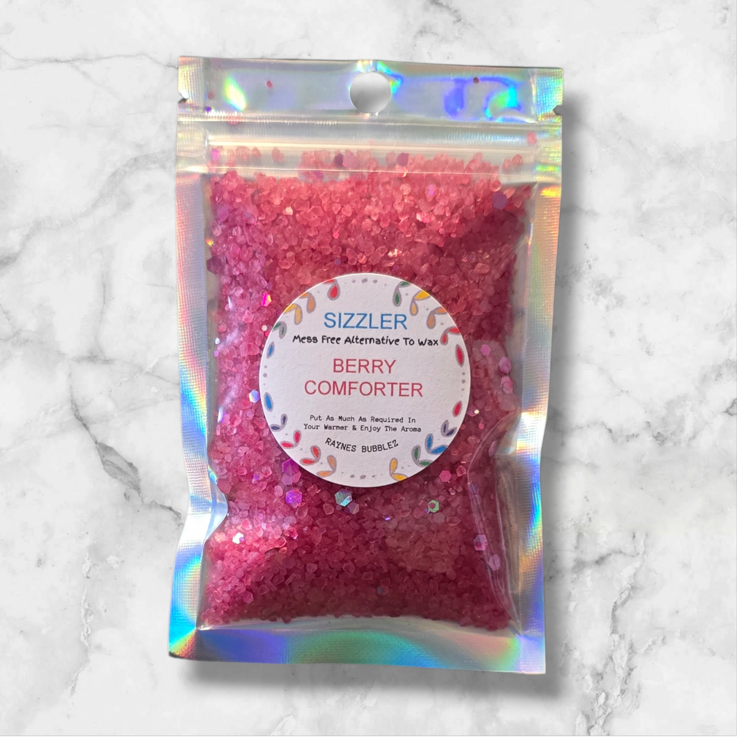 Berry Comforter Sizzler