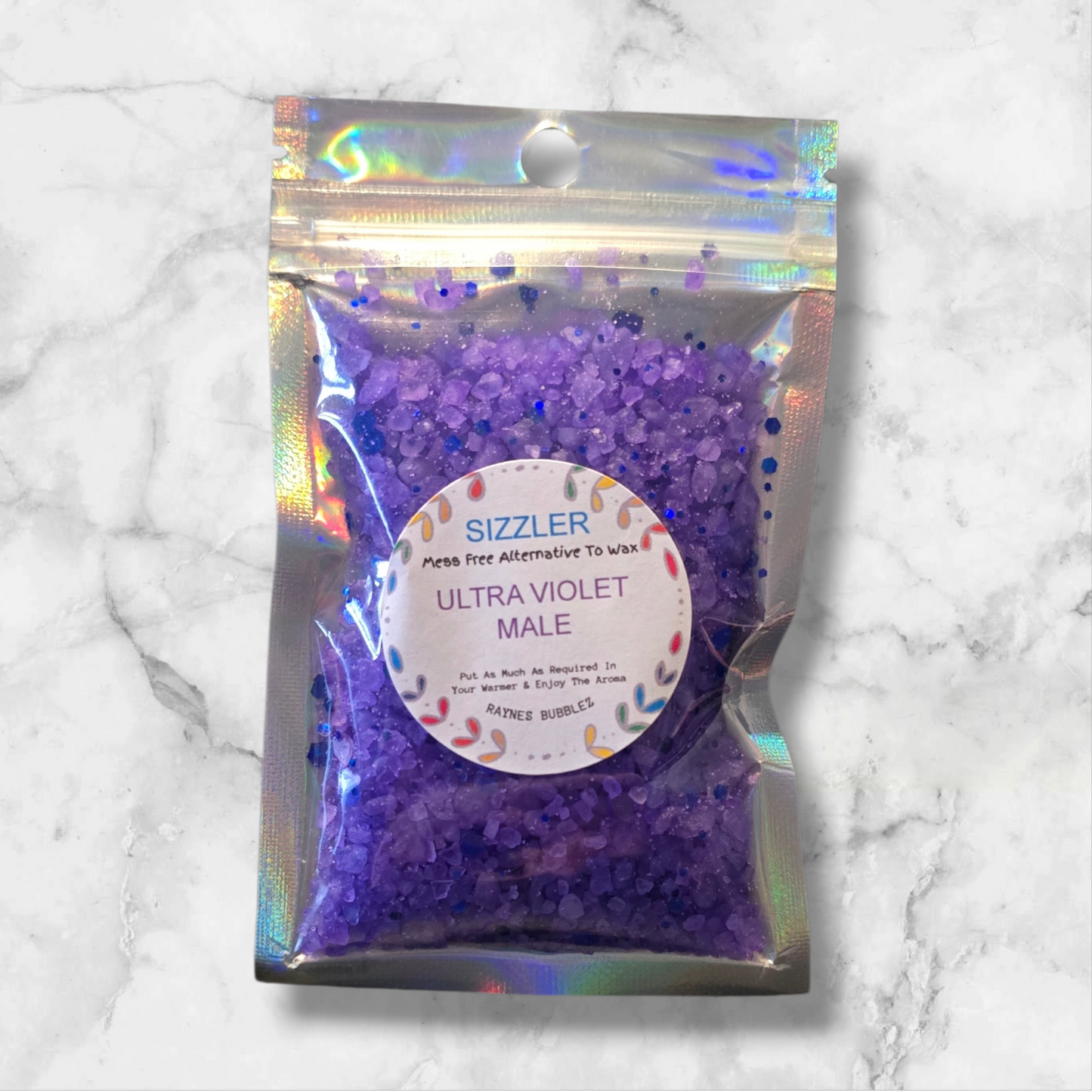 Ultra Violet Male Sizzler