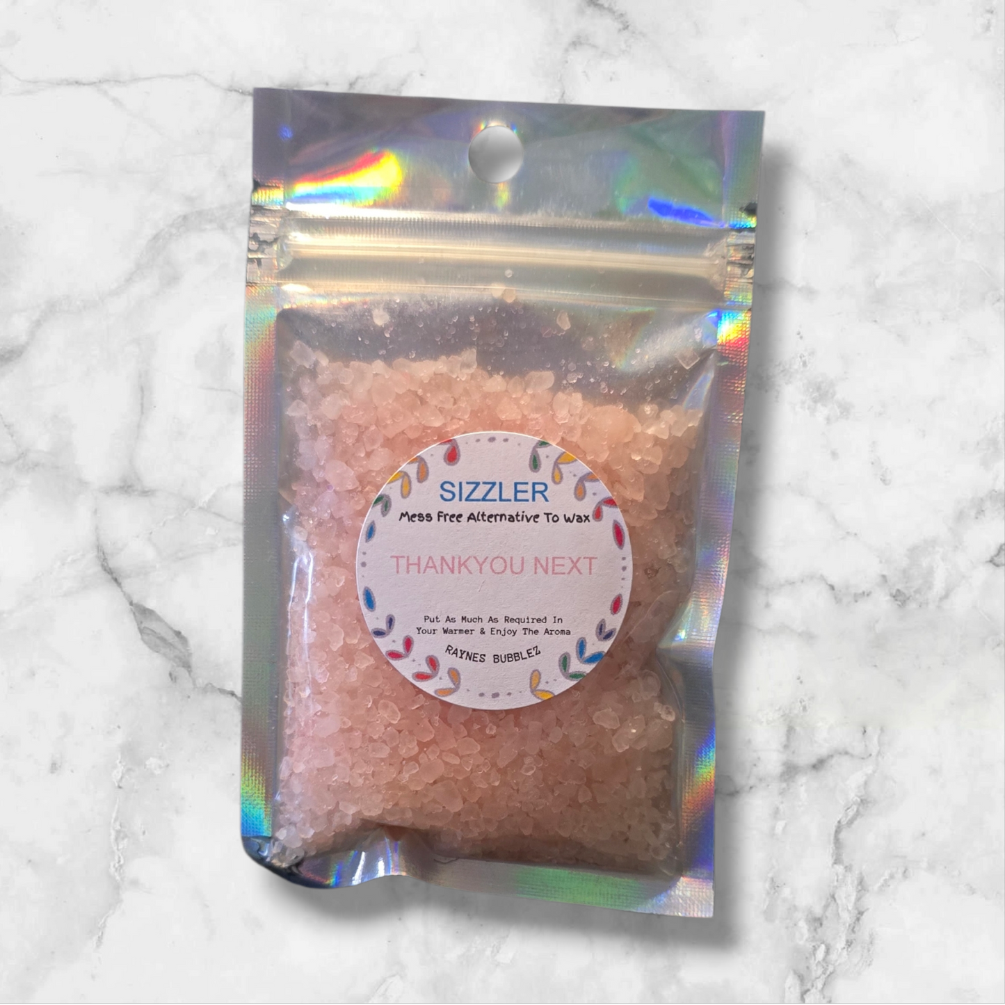 Thankyou Next Sizzler