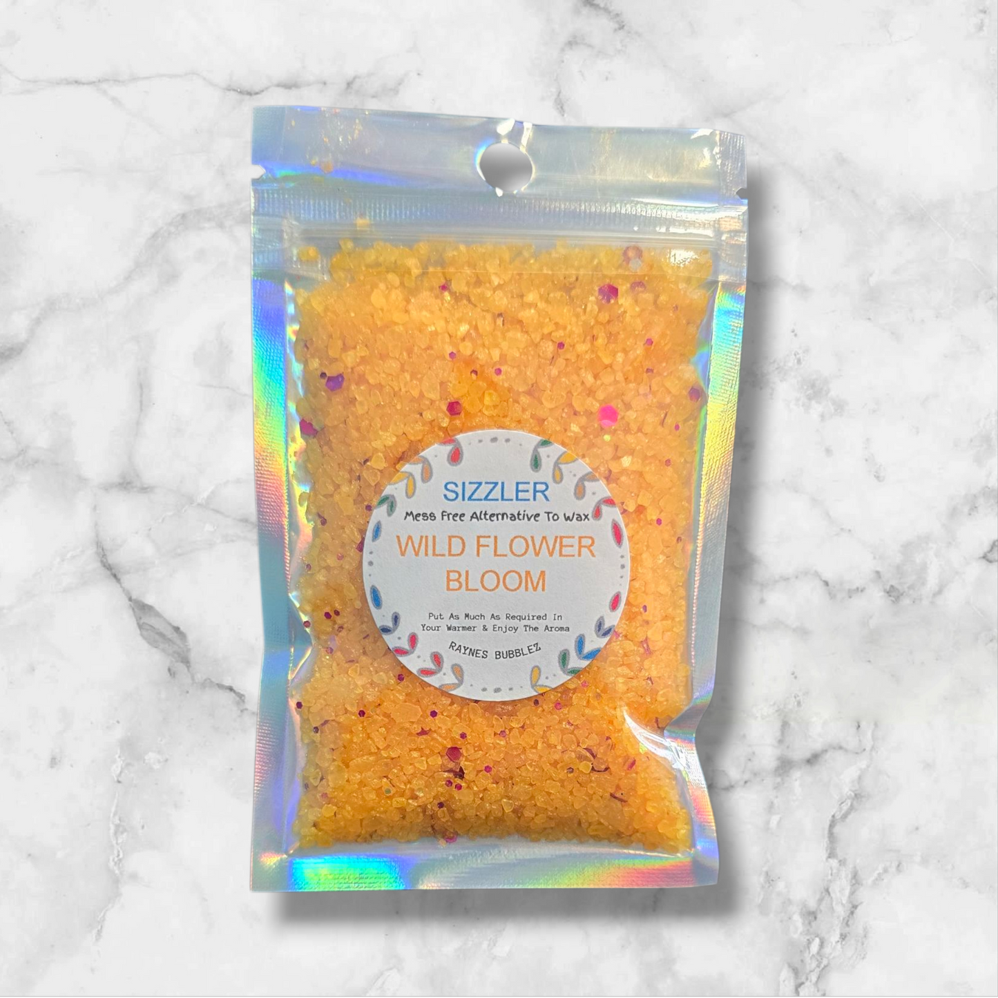 Wild Flower Bloom Sizzler
