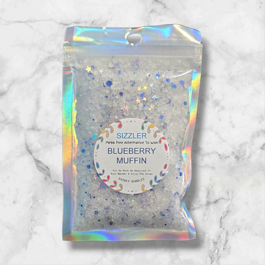 Blueberry Muffin Sizzler